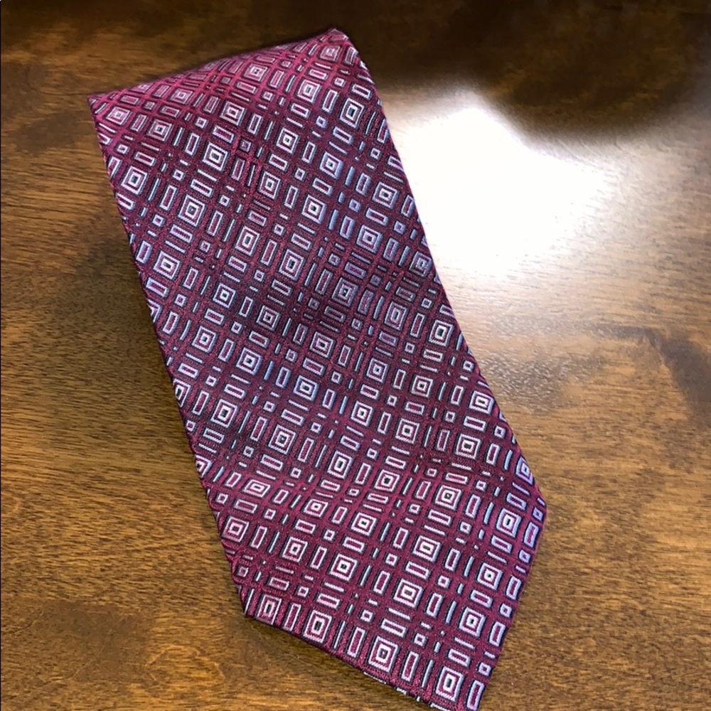 Jhane Barnes men’s tie